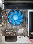 Amd ryzen 5 1700 + asus b350 + 16gb ddr4