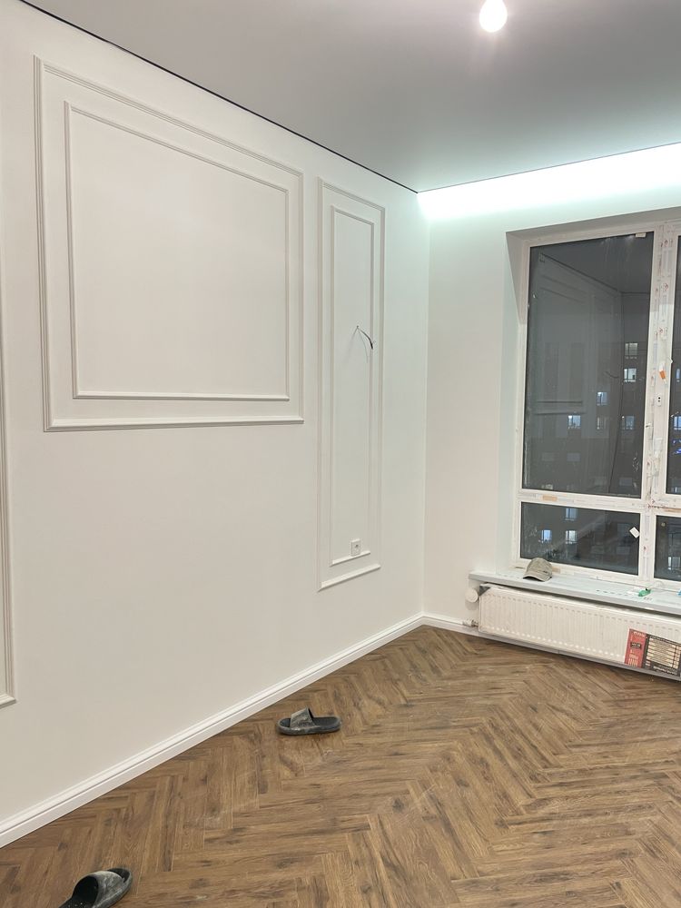 Ремонт квартир под ключ