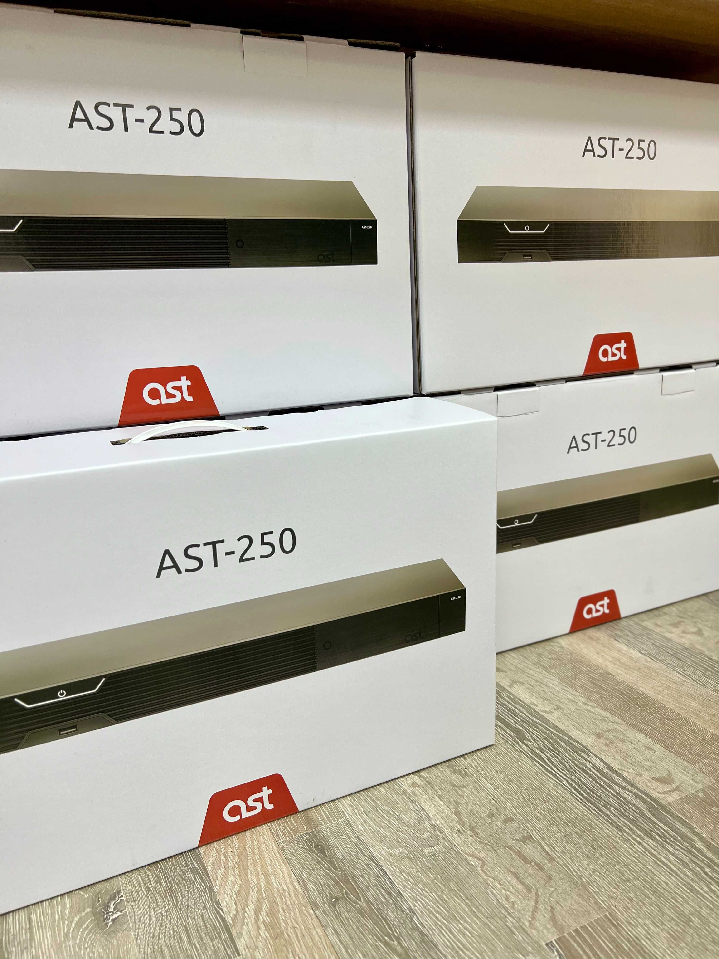 AST-250 — Флагман караоке-систем от официального представителя AST