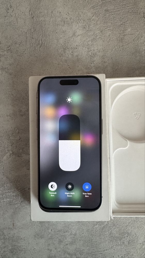 Iphone 15 pro 256 Gb