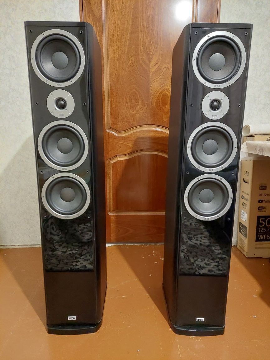 Акустика HECO music style 900