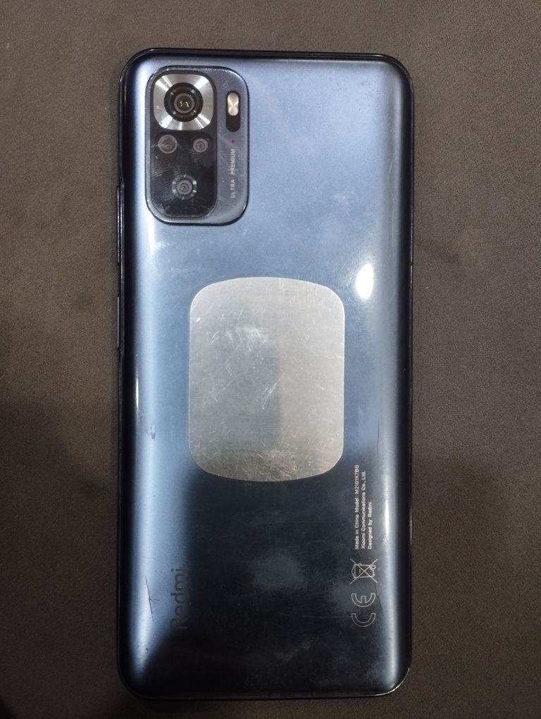 Продаю Redmi note 10s