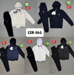 Подростковые спортивные костюмы Nike 128-164 Турция