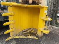 ковши для спецтехнике Jcb,Komatsu,Doosan ,Caterpillar,Hitachi,Hyundai