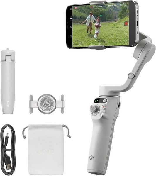 срочно DJI Osmo mobile 6, идеал, оригинал