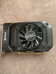 gtx 1050ti 4gb видеокарта