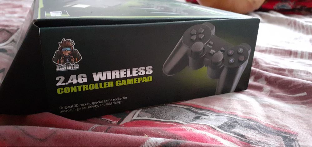Game stick 4k lite
