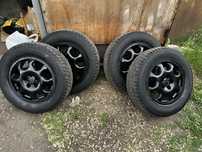 Диски 5*100 R15 VW