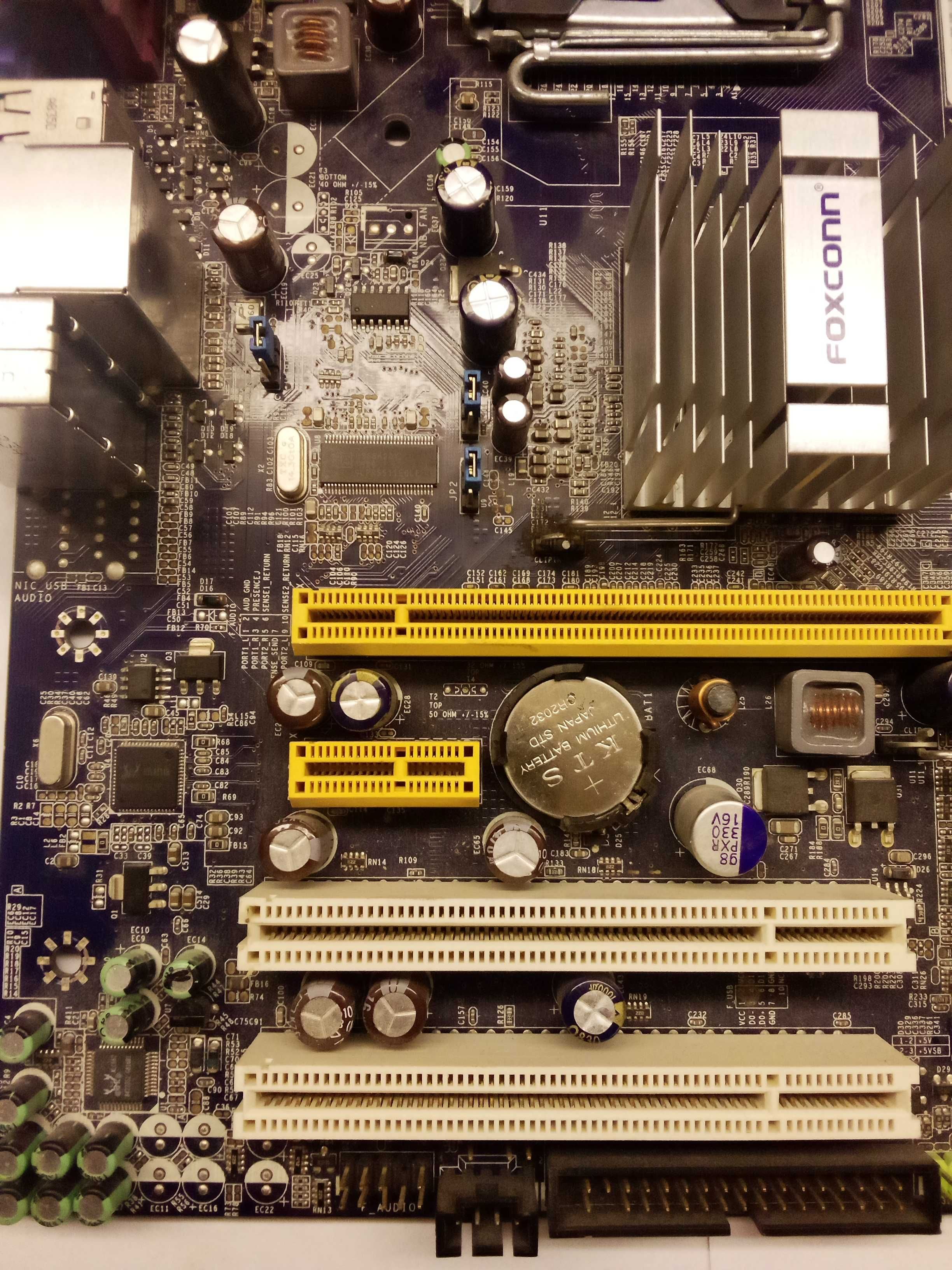 Foxconn G31MX 46GMX
