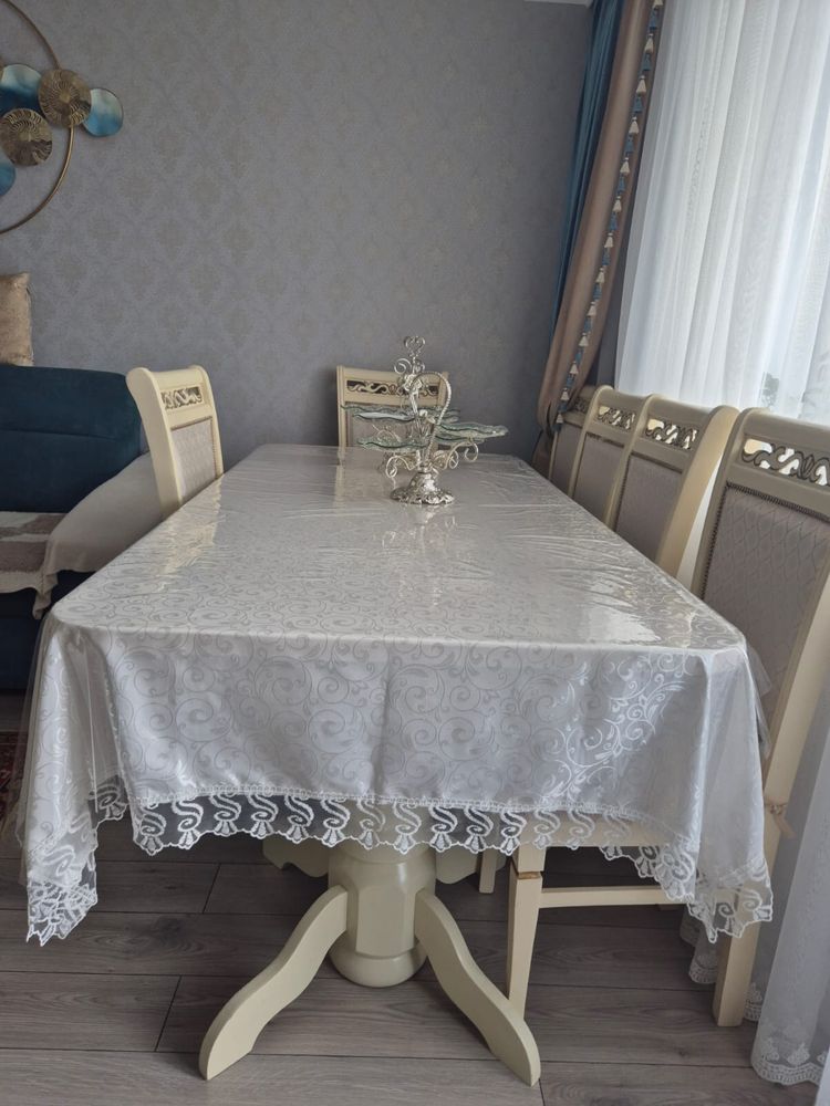 Продам стол со стульями