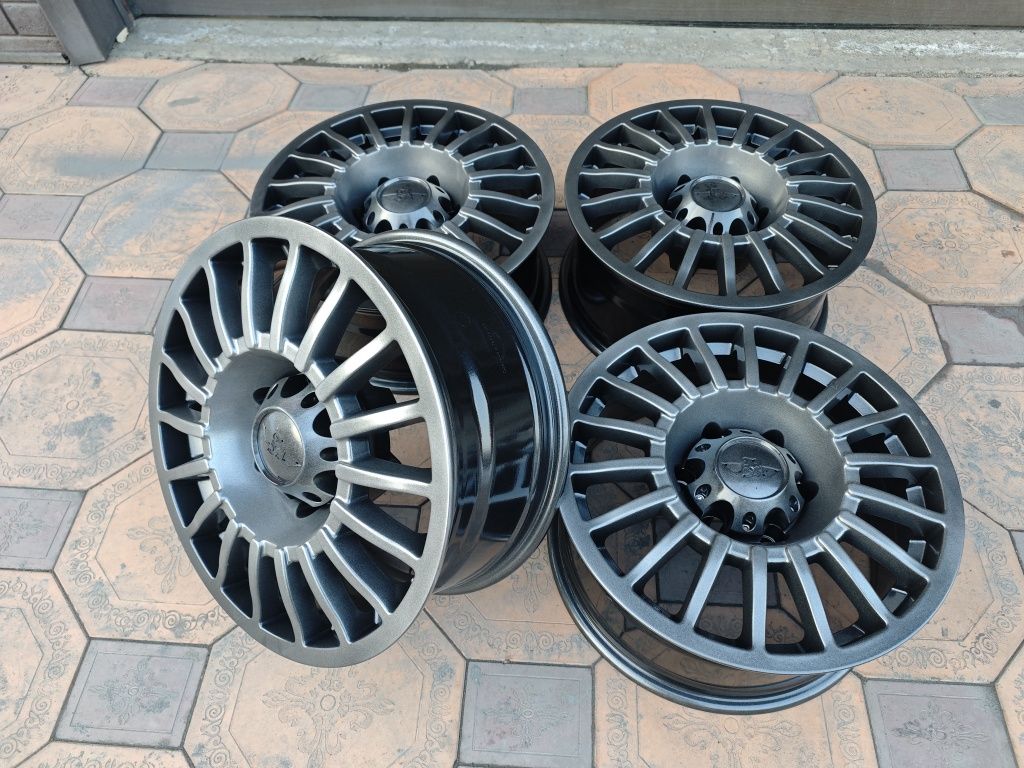 Диски r17 ET0 Prado 120, Prado 150, 4runner, Hilux, Gx470, Gx460