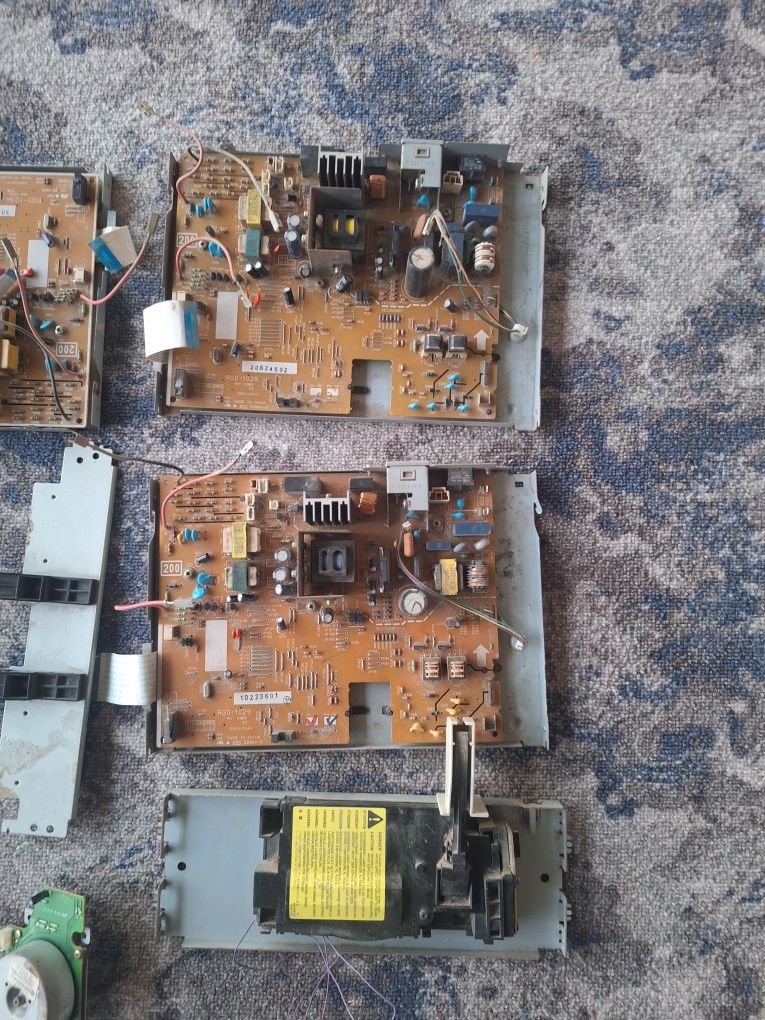 Принтер и запчасти  нр laser get 1150