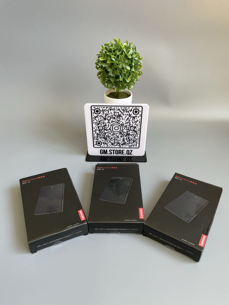 Внешние корпуса (кейсы) для жестких дисков и SSD 2,5"