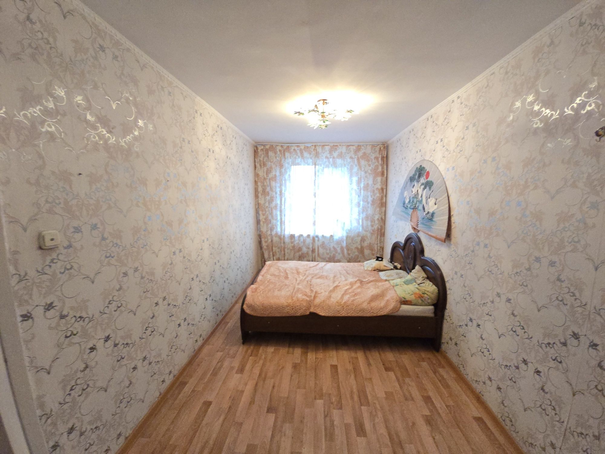 Продам трёхкомнатную ЛЕНИНГРАДКУ