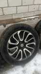 диски с резиной на Range Rover 285/50/20