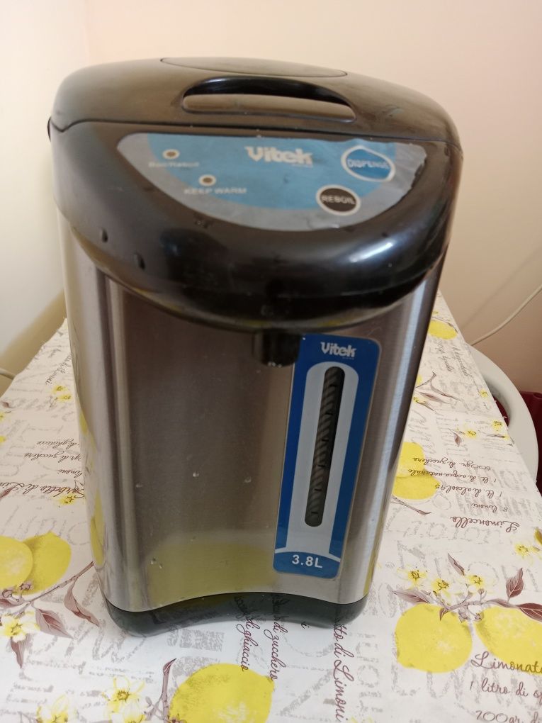 Продам термопот, рабочий б/у