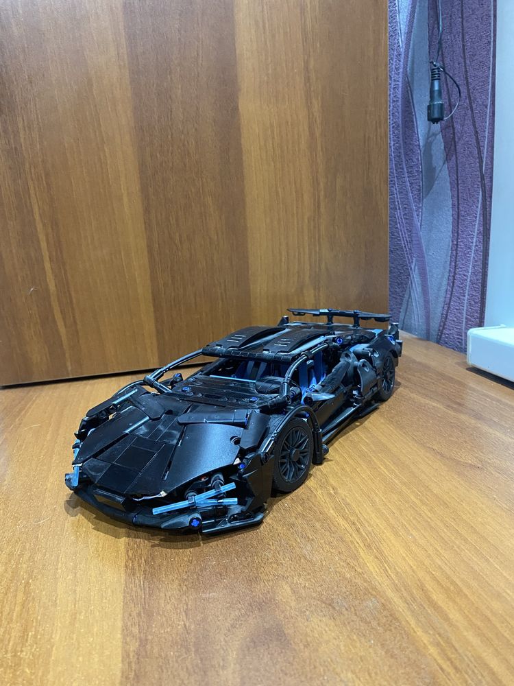 Лего ламборгини (Lamborghini)