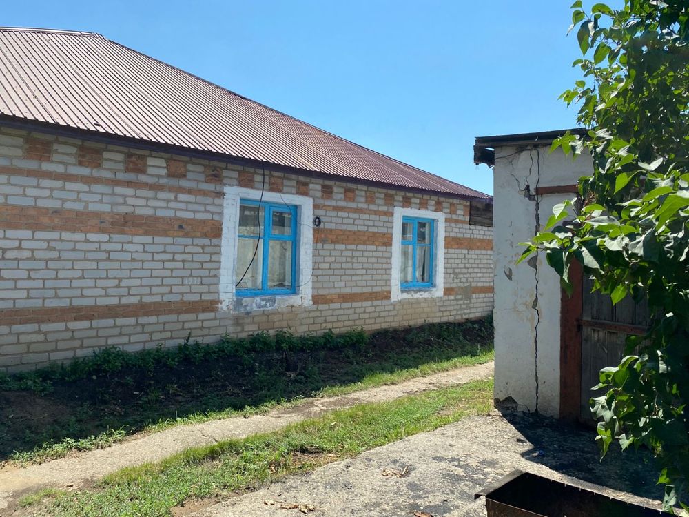 Продам дом !!!В селе Малая Влалимировка