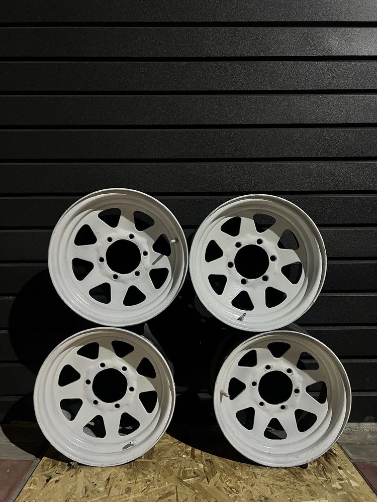 Диски 6x139.7 R15