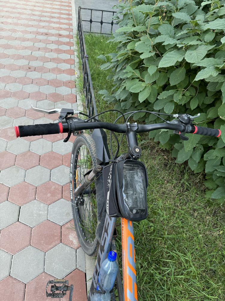 Велосипед Gestalt