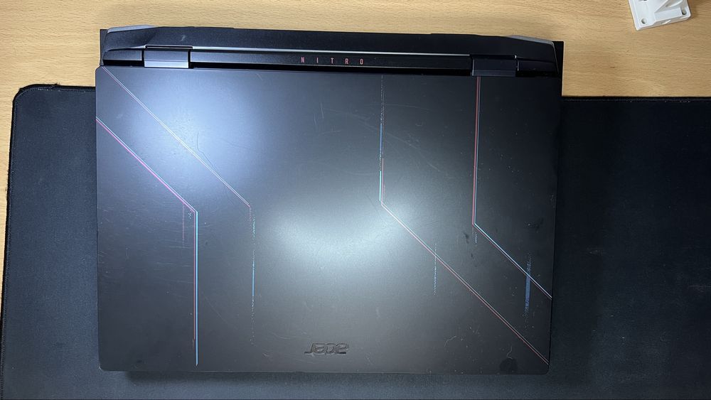 Ноутбук Acer Nitro 5 15.6"