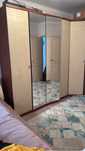 Продам Шкаф большой, кровать 160*200 , спальня