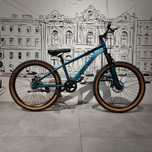 Подростковый Велосипед Fnix 24 колеса. MTB. Без скоростей. SingleSpeed