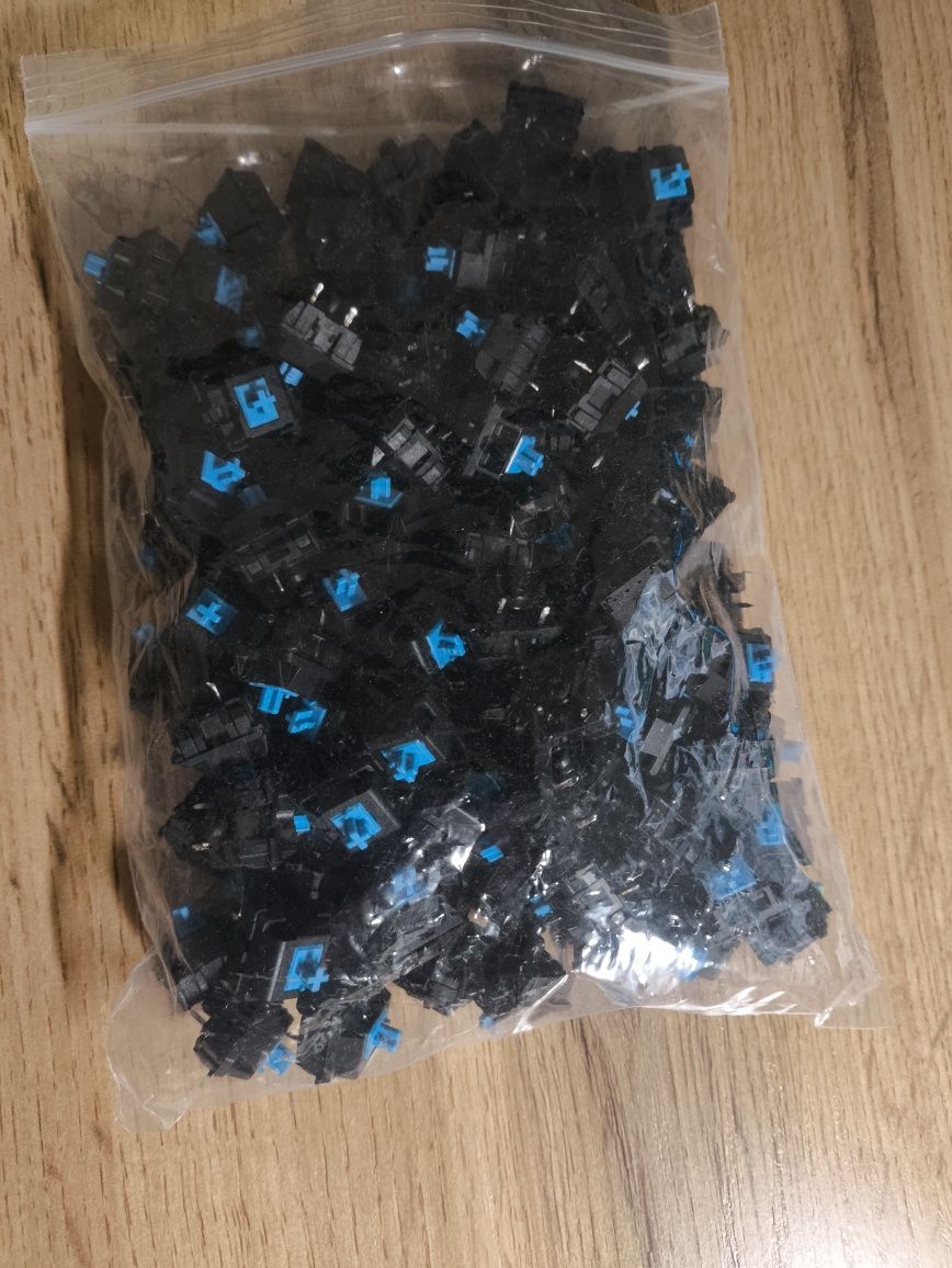 Продам hyperx pbt кейкапы новые