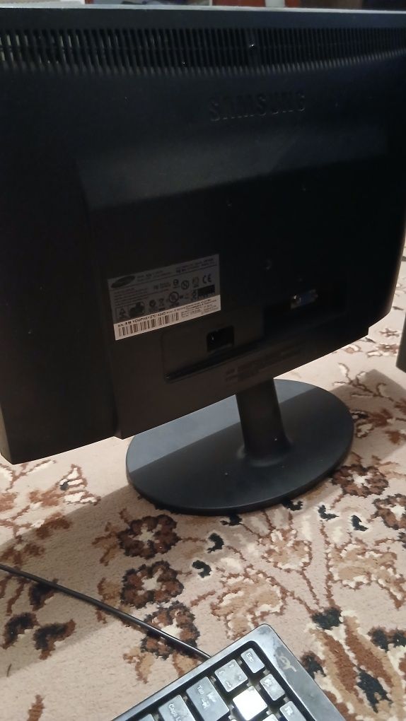 Компютер acer комплект