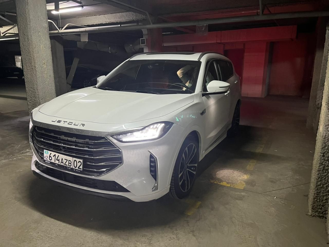 Jetour 70 plus 2023