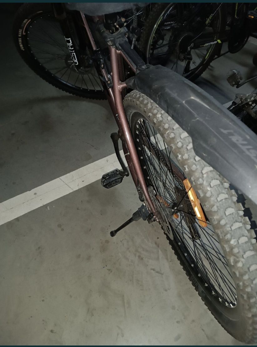 MTB Gestalt HX553