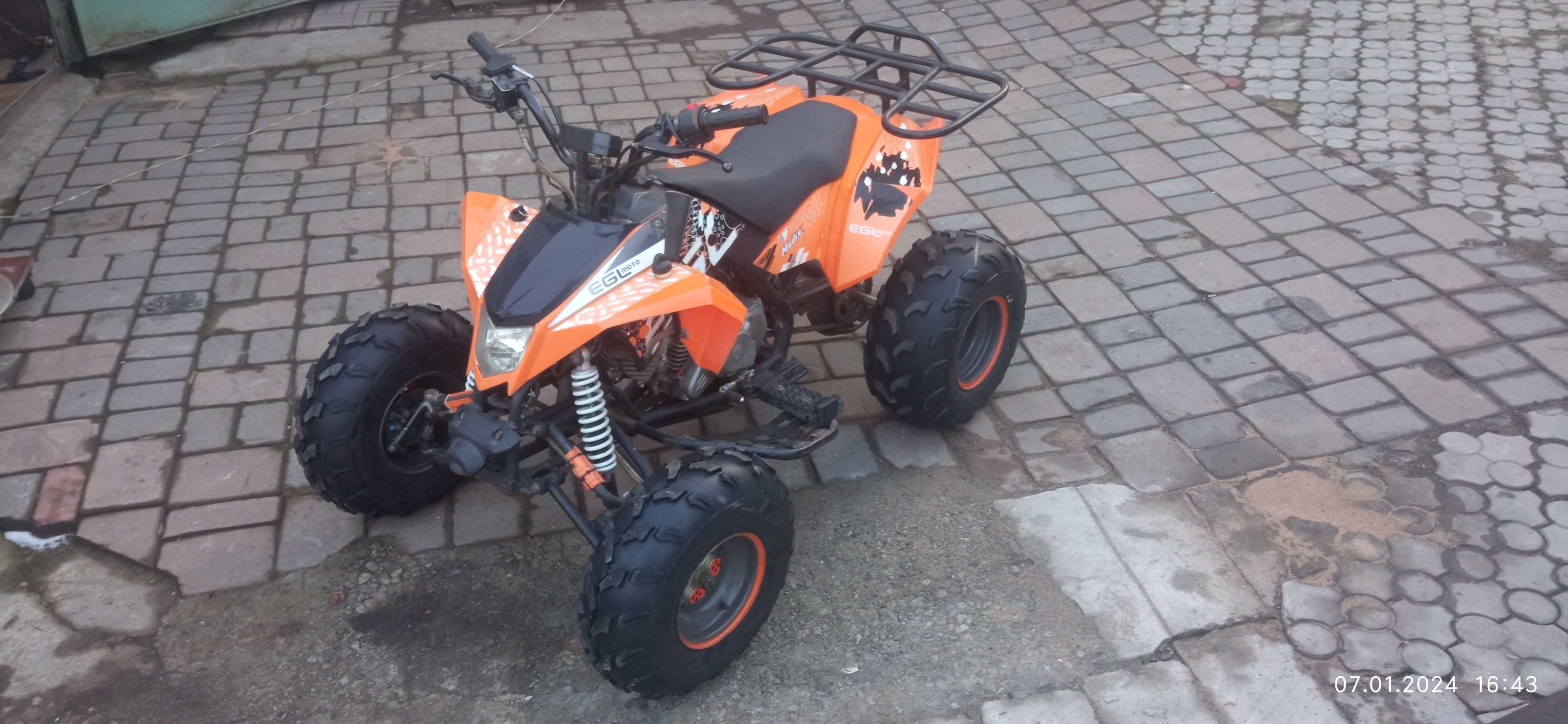 Квадроцикл Egl Madix