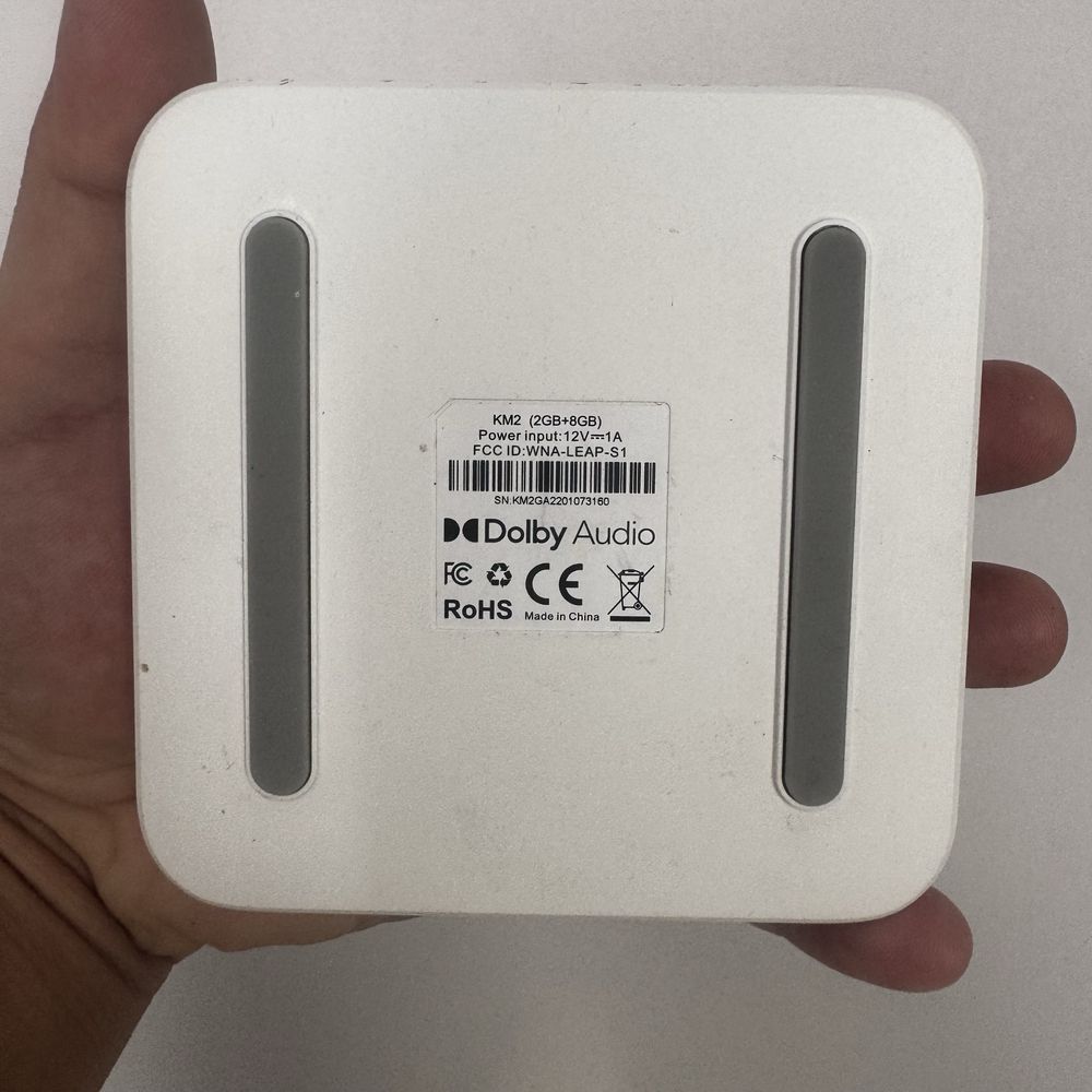 Твбокс/медиаплеер Mecool km2 и H96max