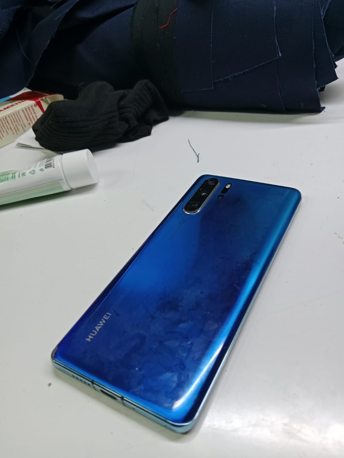 Обменяю Huawei p30 pro