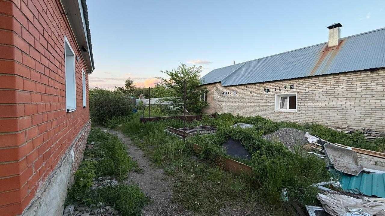 Дом 3х комнатный
