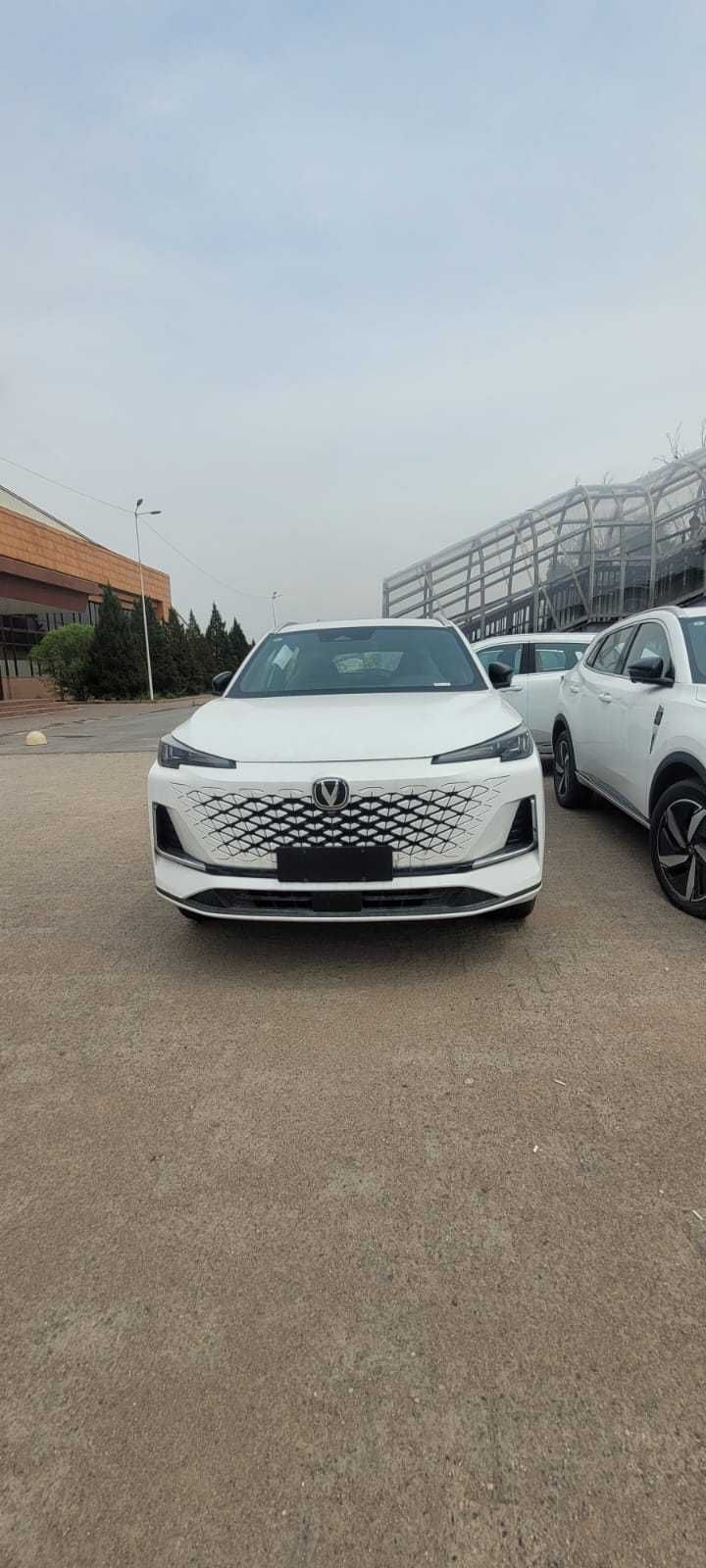 Changan CS55 2025 г. — полный фарш по оптовой цене!
