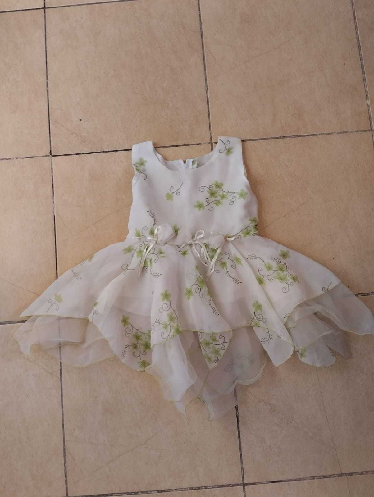 Детские платья от 3-9 лет