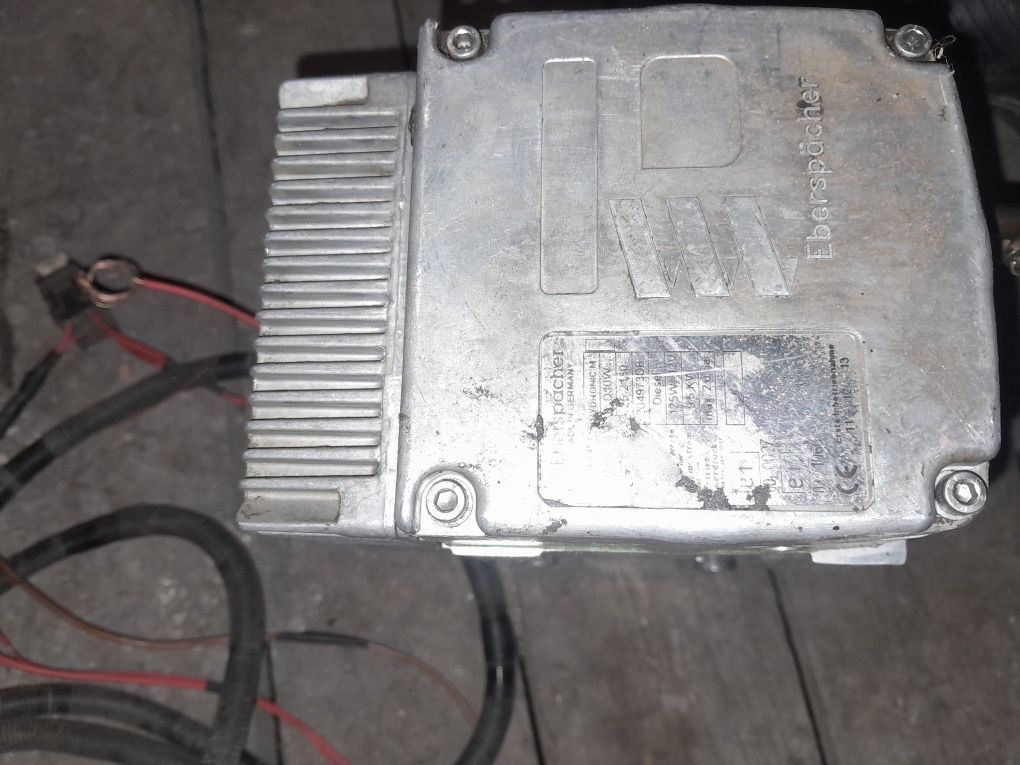 Продам ,автономку Ebercpacher Hydronik 10.
