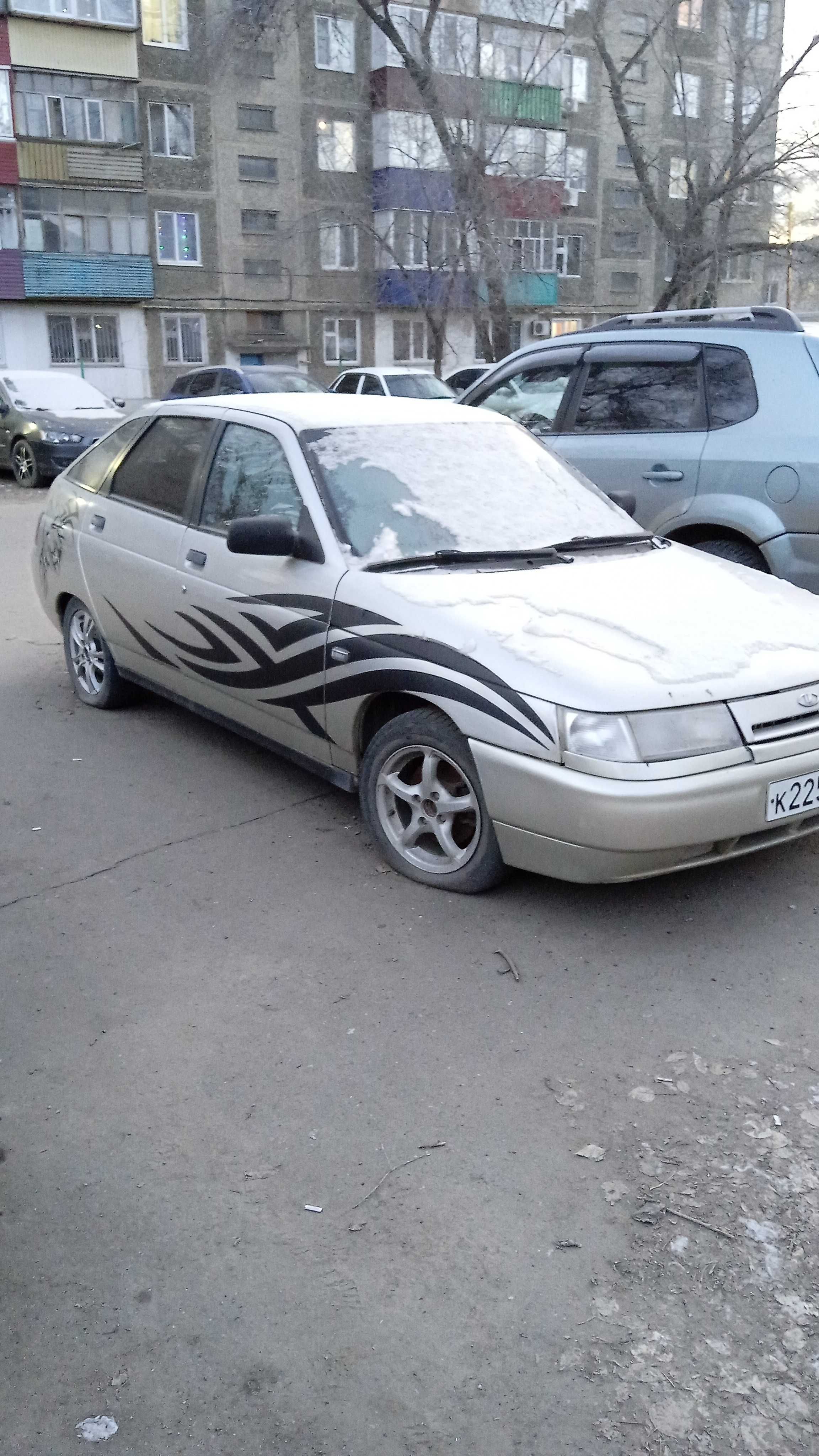 Авто ваз 2112 продажа