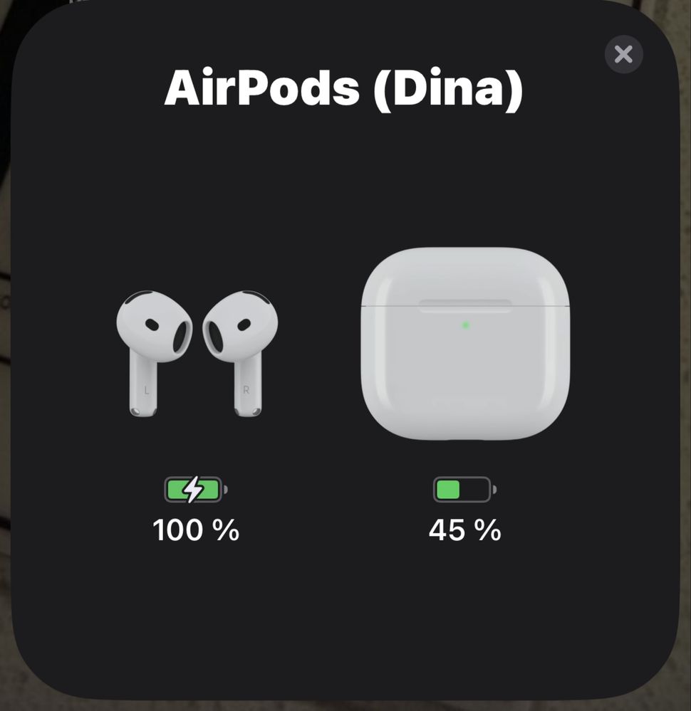 AirPods 4 продам