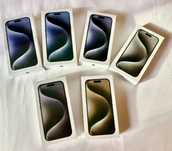iPhone 15 PRO, 512гб, Blue Titanium