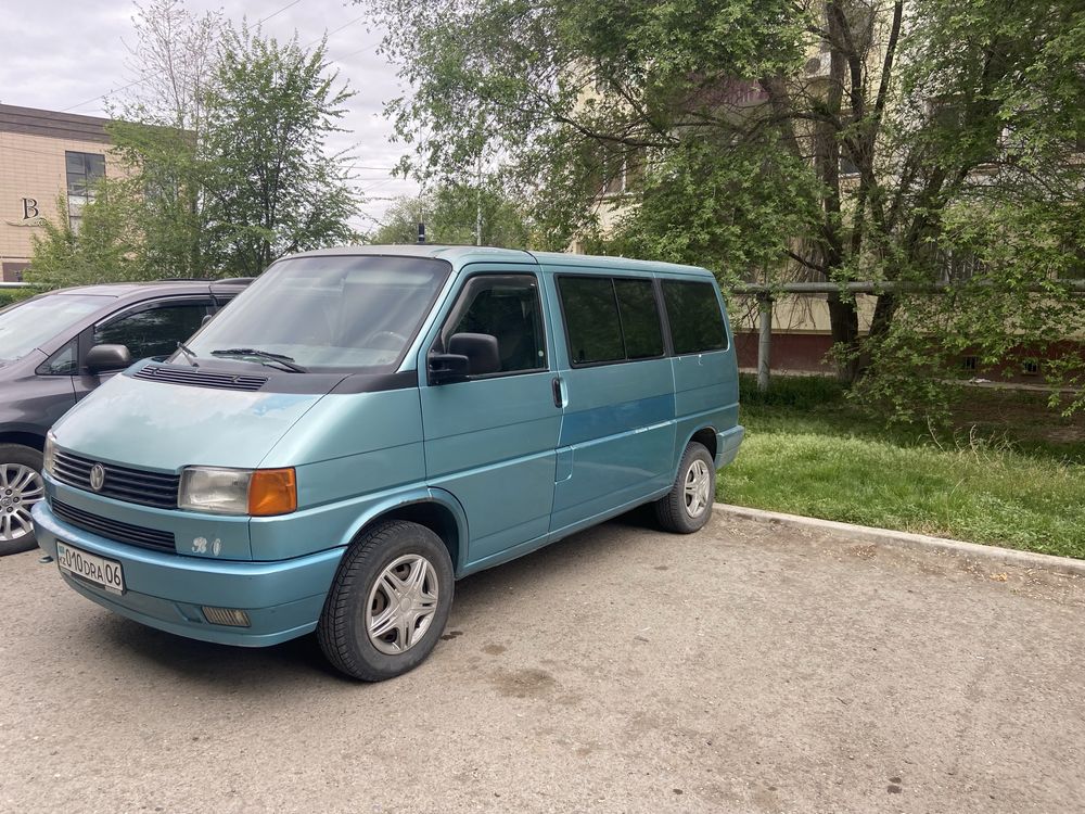 Фольксвагет каравелла
