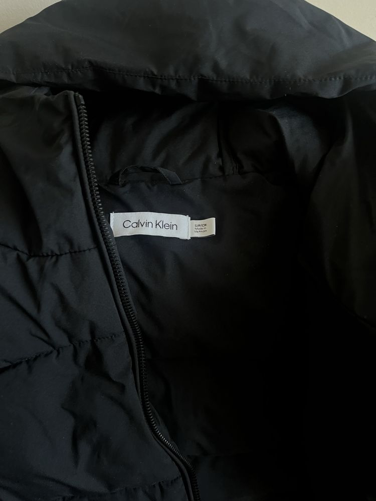 Пуховик Calvin Klein оригинал