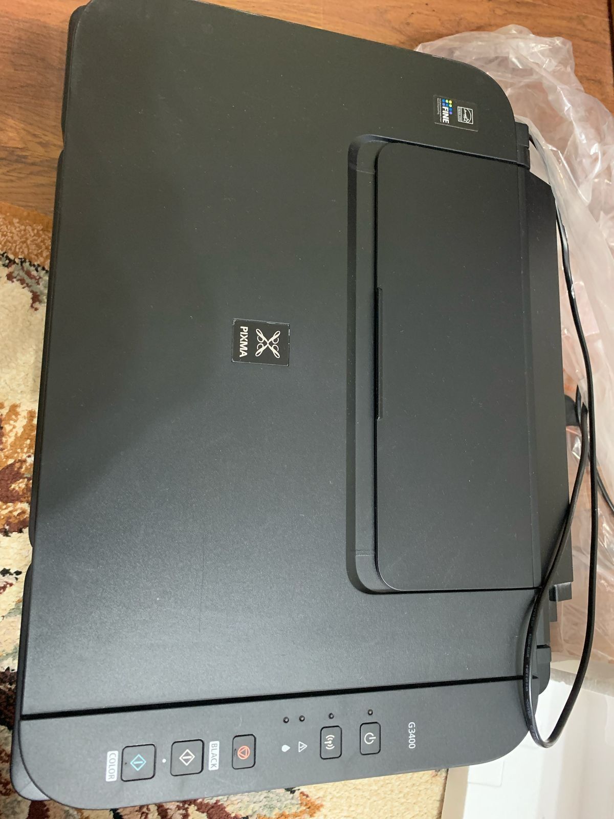 Canon Pixma G3400