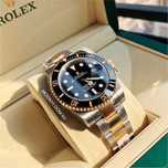 Rolex золотые часы