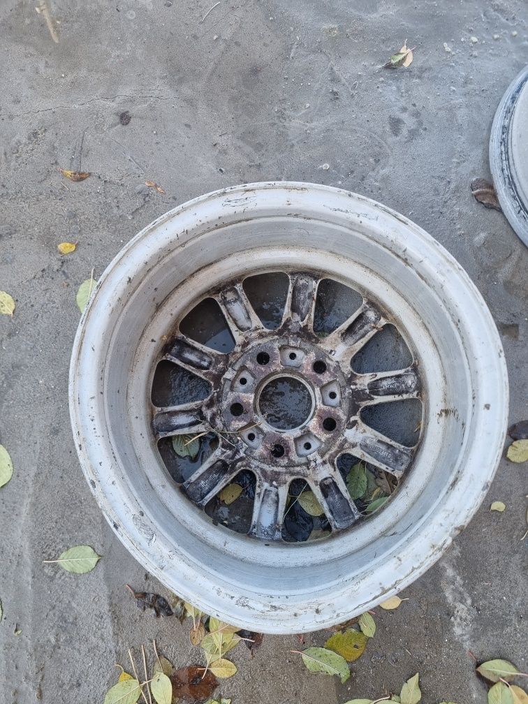 Диски бмв r15 27 стиль Каспи Рассрочка,Кредит.