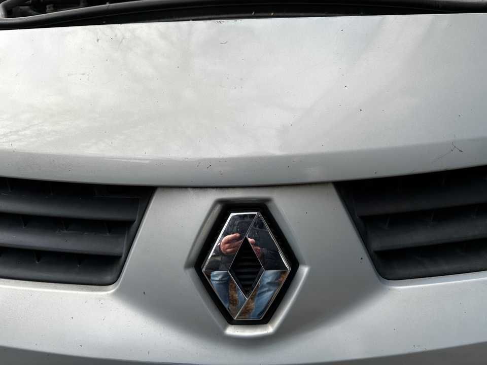 капот Рено Сценик привозной оригинал в наличии