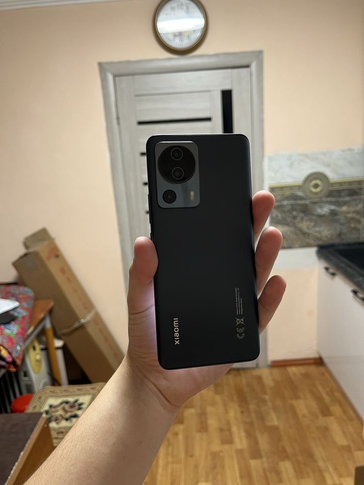 Xiaomi 13 lite 5G 256/8 gb. Полный комплект