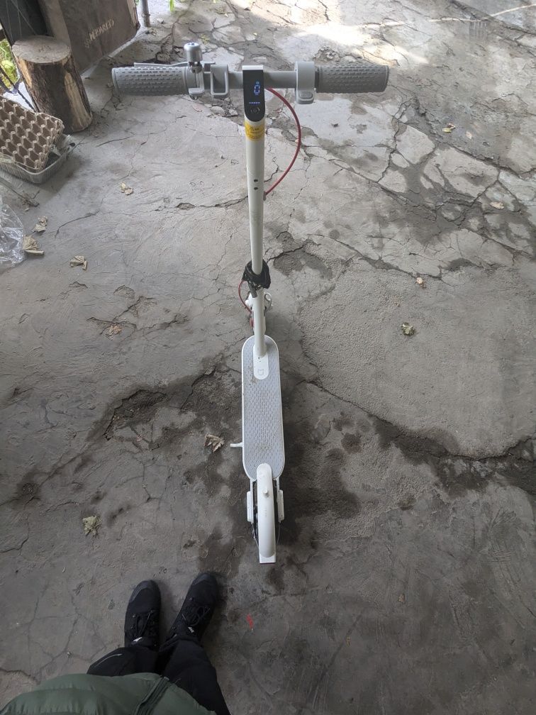 Xiaomi mijia scooter 3 lite