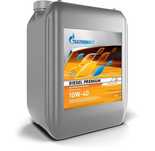 Газпромнефть Дизель премиум 10W40 Cl-4/SL 20л. Автомаркет Караганда.